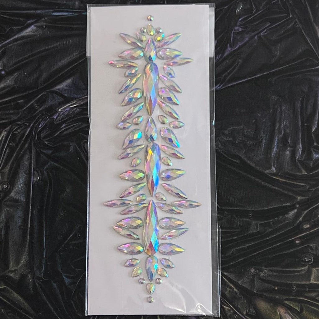 Sticker - Hair-Body Gems