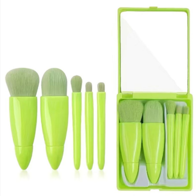 Traveling Makeup Brush Set