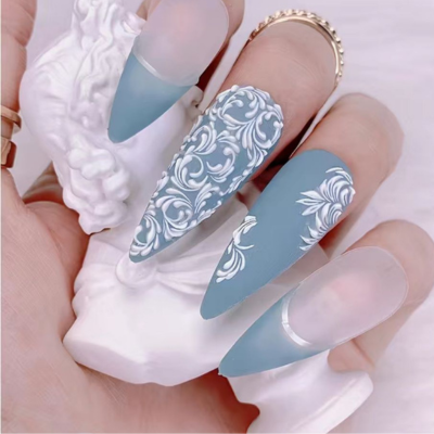 3D Nail Sticker