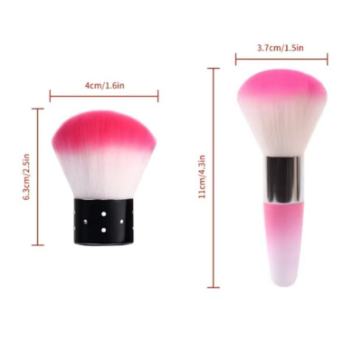 Soft Kabuki Brush