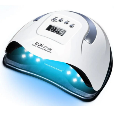 64 Leds UV/LED Nail Lamp