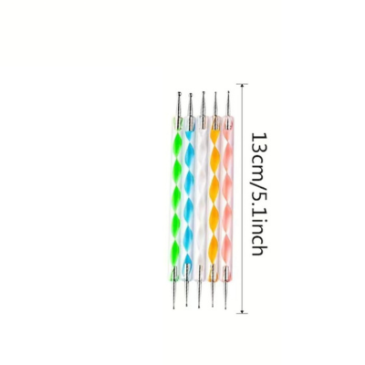 Nail Art Brushes Set