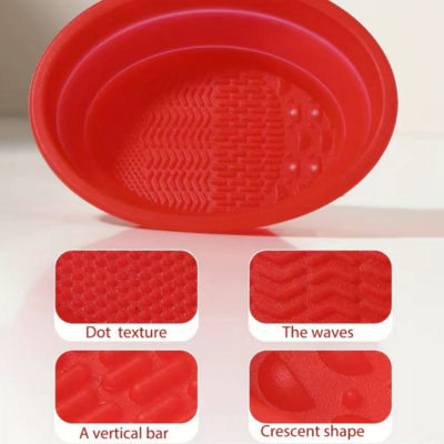 Brush Cleaner Bowl