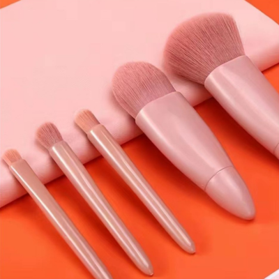 Traveling Makeup Brush Set