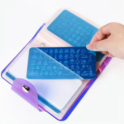 Stamping Plate Case