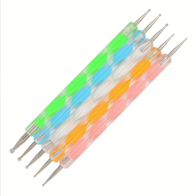 Nail Art Brushes Set