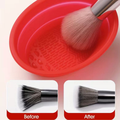 Brush Cleaner Bowl