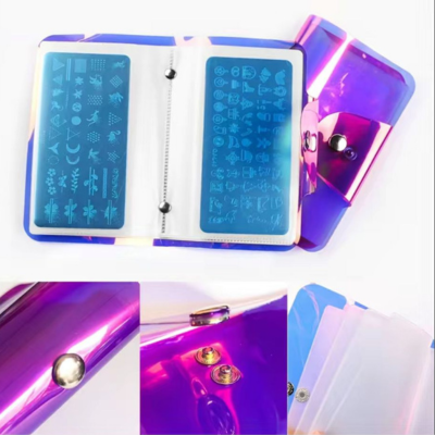 Stamping Plate Case