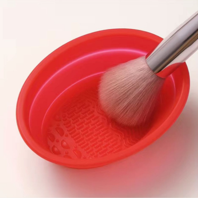 Brush Cleaner Bowl