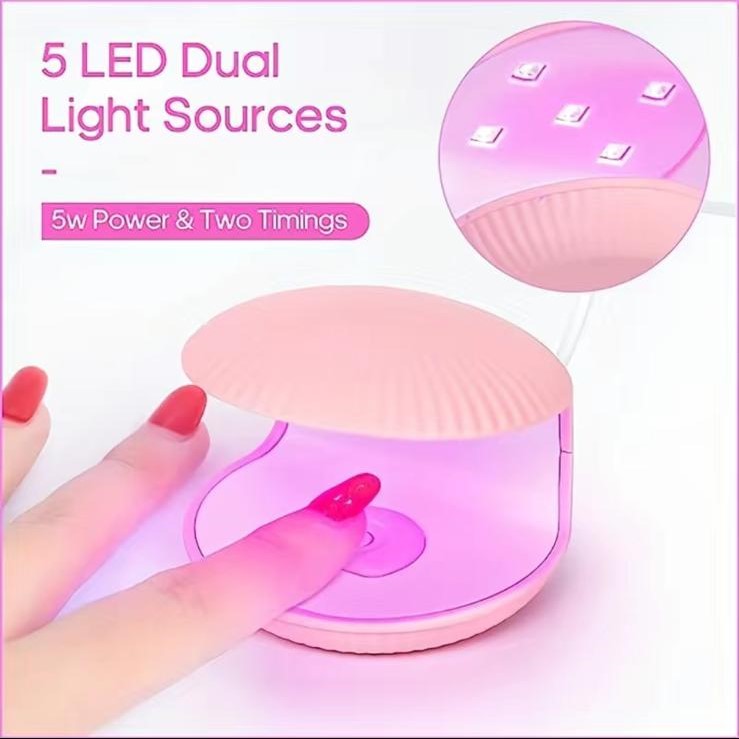 Mini Schell UV Nail Lamp