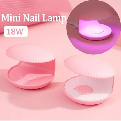 Mini Schell UV Nail Lamp