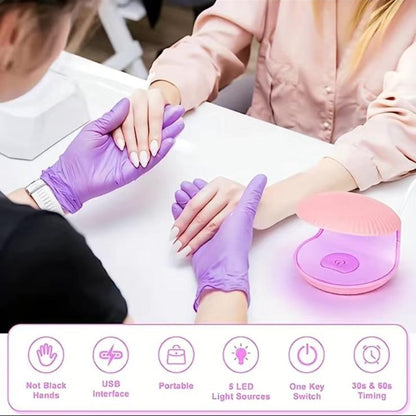 Mini Schell UV Nail Lamp