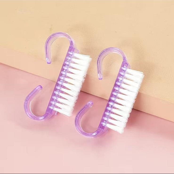 Small Nail Cleanser Brush