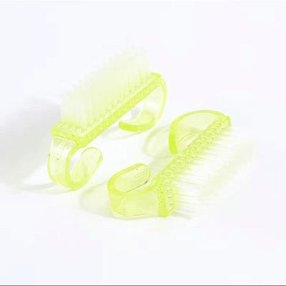 Small Nail Cleanser Brush