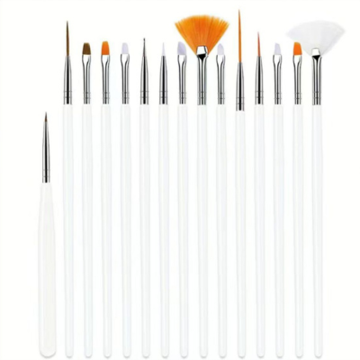 Nail Art Brushes Set