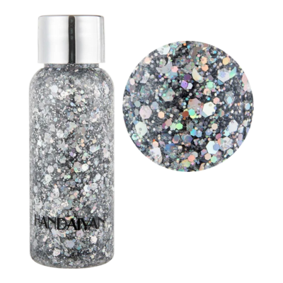 Body Glitter Gel