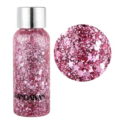 Body Glitter Gel