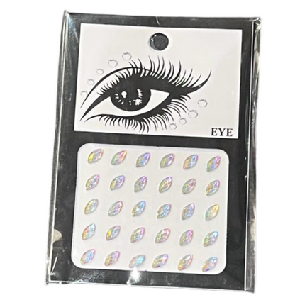 Sticker - Small Eye Body Face Gems